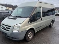 Gebraucht Ford Transit Trend 116 PS (85 kW) 2011 Kombi