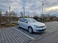 Gebraucht VW Golf VI 160 PS (117 kW) 2010 Silber Kleinwagen
