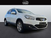 gebraucht Nissan Qashqai +2 Qashqai+2 1.6 dCi DPF 7 Sitze