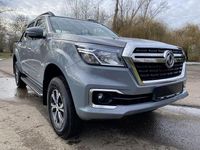 Neu DFSK Rich 6 163 PS (119 kW) 2026 Grau Pickup