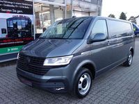 Gebraucht VW Transporter 199 PS (146 kW) 2021 Indiumgrau Van