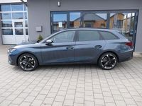 Usata Cupra Leon 150 CV (110 kW) 2025 Grigio Berlina
