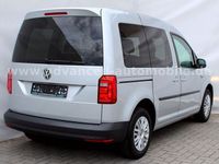 Gebraucht VW Caddy 102 PS (75 kW) 2018 Silber Van / Kleinbus