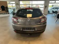 Gebraucht Renault Mégane Dynamique 131 PS (96 kW) 2014 Grau Limousine