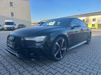 Gebraucht Audi RS7 Sportback Sport 560 PS (411 kW) 2015 Schwarz Kleinwagen