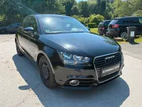 Gebraucht Audi A1 Attraction 86 PS (63 kW) 2012 Kleinwagen