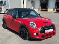 Gebraucht Mini John Cooper Works 192 PS (141 kW) 2017 Rot Kleinwagen