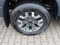 Neu Ford Ranger Wildtrack 281 PS (206 kW) 2025 Grau Pickup