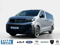 Gebraucht Opel Vivaro-e Combi 177 PS (130 kW) 2025 Grau Van / Kleinbus