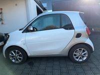 Gebraucht Smart ForTwo Coupé 71 PS (52 kW) 2017 Weiß Coupé