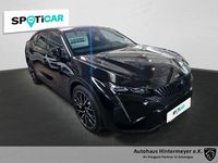 Gebraucht Peugeot 408 GT GT 181 PS (133 kW) 2024 Perlanera schwarz Limousine