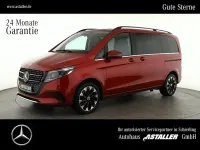 Gebraucht Mercedes V250 Avantgarde 190 PS (139 kW) 2025 Hyazinthrot Van / Kleinbus