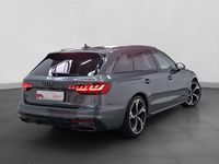 Gebraucht Audi A4 S-Line 204 PS (150 kW) 2025 Grau Kombi