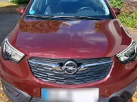 Gebraucht Opel Crossland X 110 PS (80 kW) 2017 SUV