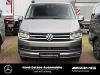 gebraucht VW Multivan T6Highline 4Motion Navi Standhzg AHK