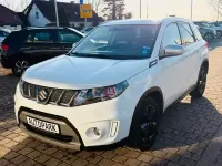 Gebraucht Suzuki Vitara 140 PS (102 kW) 2017 Weiß SUV