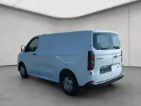 Gebraucht Ford Transit Custom Trend 136 PS (100 kW) 2024 Weiß Pickup