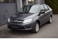 Second-hand Lada Granta 98 CP (72 kW) 2017 Gri Berlinǎ