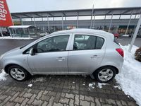 Gebraucht Opel Corsa Edition 90 PS (66 kW) 2008 Kleinwagen