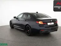Gebraucht BMW 540 M Sport 333 PS (244 kW) 2023 Schwarz Limousine