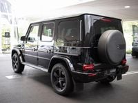 Gebraucht Mercedes G500 421 PS (309 kW) 2018 Schwarz SUV