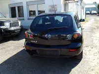 Gebraucht Mazda 3 Active 105 PS (77 kW) 2006 Schwarz Limousine