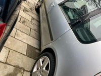 Gebraucht Skoda Roomster 90 PS (66 kW) 2009 Silber Van / Kleinbus