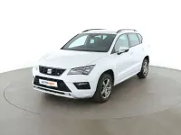 Gebraucht Seat Ateca FR 150 PS (110 kW) 2019 Weiß SUV