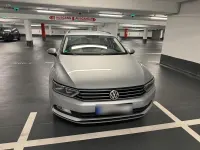 Gebraucht VW Passat 120 PS (88 kW) 2015 Silber Kombi