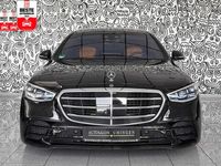 Gebraucht Mercedes S580 AMG 510 PS (375 kW) 2022 Obsidianschwarz metallic Limousine