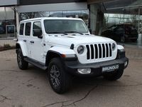 gebraucht Jeep Wrangler PHEV MY23 Sahara