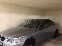 Gebraucht BMW 520 170 PS (125 kW) 2004 Grau Limousine