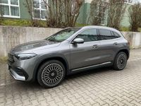 Gebraucht Mercedes EQA300 AMG 167 kW (228 PS) 2023 Grau SUV