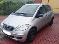 Gebraucht Mercedes A150 95 PS (69 kW) 2007 Silber Kleinwagen