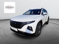 Second-hand Hyundai Tucson Select 116 CP (85 kW) 2022 Alb SUV