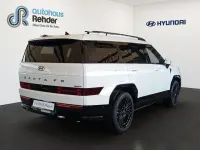 Neu Hyundai Santa Fe 296 PS (217 kW) 2026 Creamy white SUV