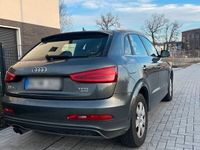 gebraucht Audi Q3 2.0 TFSI quattro S-line s-tronic