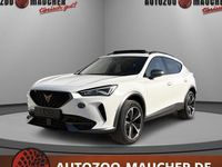 Gebraucht Cupra Formentor 150 PS (110 kW) 2022 Candy weiss SUV