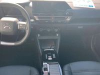 Gebraucht Citroën e-C4 Shine 100 kW (136 PS) 2023 Grau Limousine