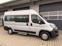 Gebraucht Fiat Ducato 150 PS (110 kW) 2018 Silber Van