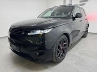 Gebraucht Land Rover Range Rover Sport Autobiography 551 PS (405 kW) 2024 Schwarz SUV