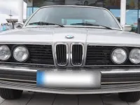 Gebraucht BMW 733 179 PS (131 kW) 1979 Silber Limousine