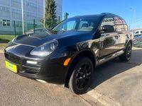 Gebraucht Porsche Cayenne S 340 PS (250 kW) 2005 Basaltschwarz SUV
