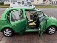 Gebraucht Chevrolet Matiz SE 67 PS (49 kW) 2008 Grün Kleinwagen