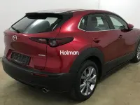 Gebraucht Mazda CX-30 150 PS (110 kW) 2021 Rot SUV