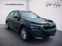 Gebraucht Skoda Kamiq Ambition 150 PS (110 kW) 2023 Schwarz SUV
