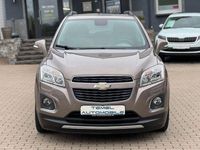 Gebraucht Chevrolet Trax LT 140 PS (102 kW) 2014 Braun SUV
