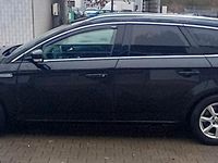 Gebraucht Ford Mondeo Titanium 163 PS (119 kW) 2014 Schwarz Kombi