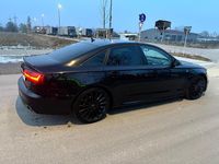 Gebraucht Audi A6 S-Line 204 PS (150 kW) 2014 Schwarz Limousine