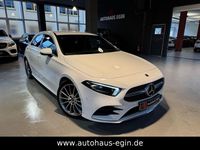 Gebraucht Mercedes A220 AMG 190 PS (139 kW) 2019 Weiß Limousine